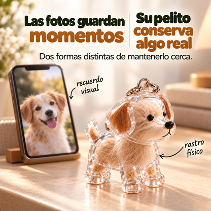 PetKin — Llavero Recuerdo