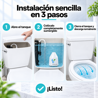 Protector Antisarro para Inodoro